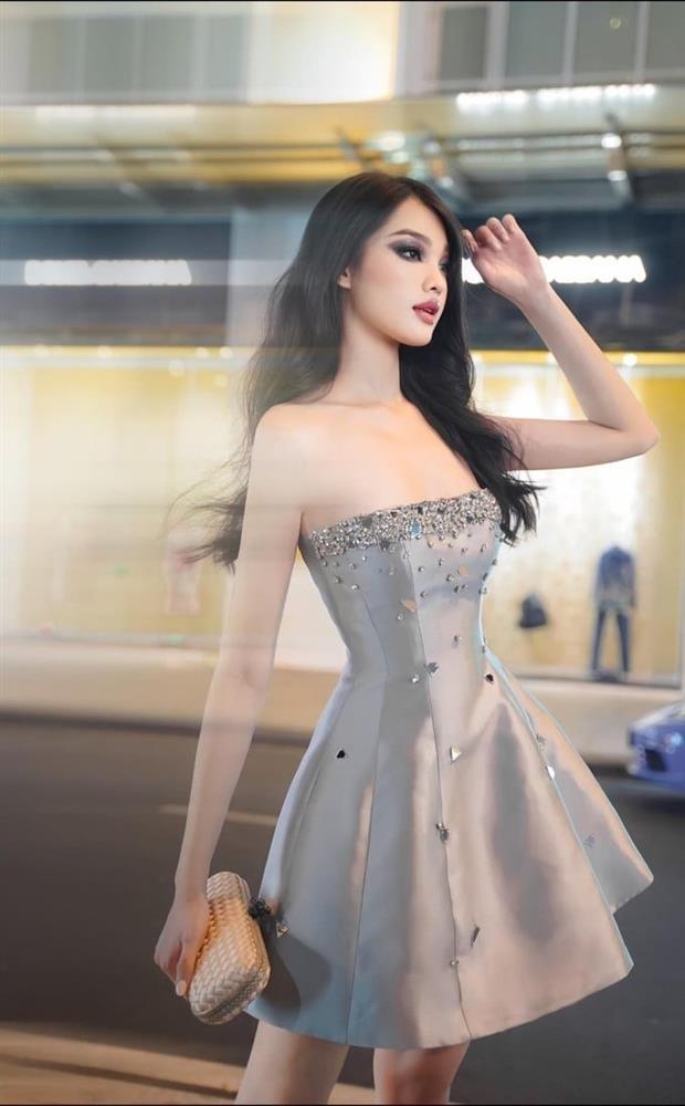 Búp bê sống Bé Quyên sở hữu gu thời trang thanh lịch nhưng quý phái-4