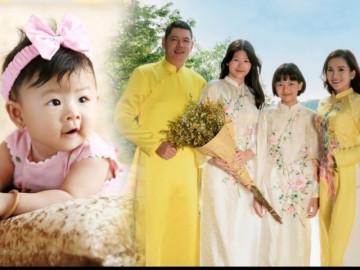 Nhan sắc ‘vợ đại gia’ của các sao nam Vbiz: Người thân hình bốc lửa, người bị chê kém sắc-2