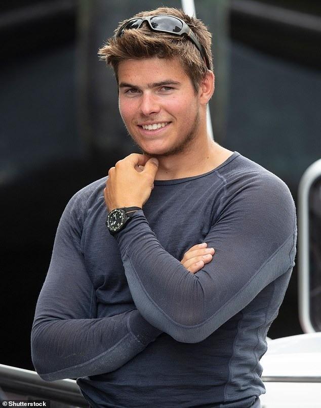 Nam quý tộc điển trai ở Hoàng gia Anh-6