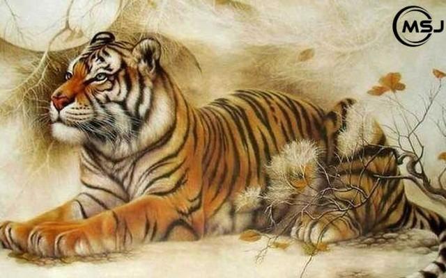 Tình duyên nở rộ, hỷ thước gõ cửa báo tin vui, 4 con giáp may nhất tháng 5/2024-2