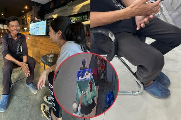 Ông lão 71 tuổi chăm chỉ làm shipper, thu nhập hơn 700 nghìn mỗi ngày-3