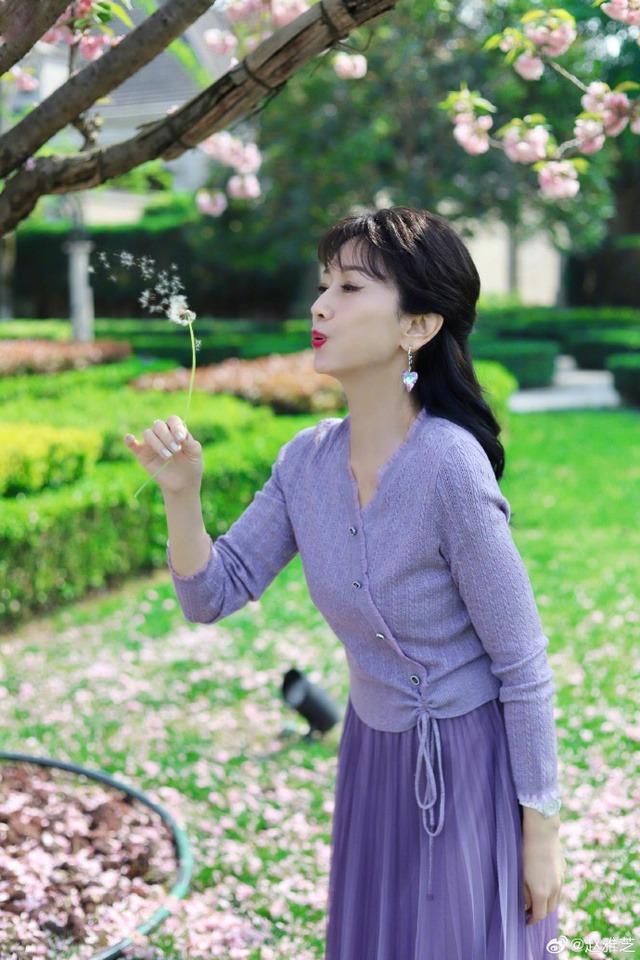 Mỹ nhân không tuổi Triệu Nhã Chi phủ nhận đột tử-3