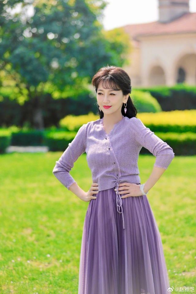 Mỹ nhân không tuổi Triệu Nhã Chi phủ nhận đột tử-4