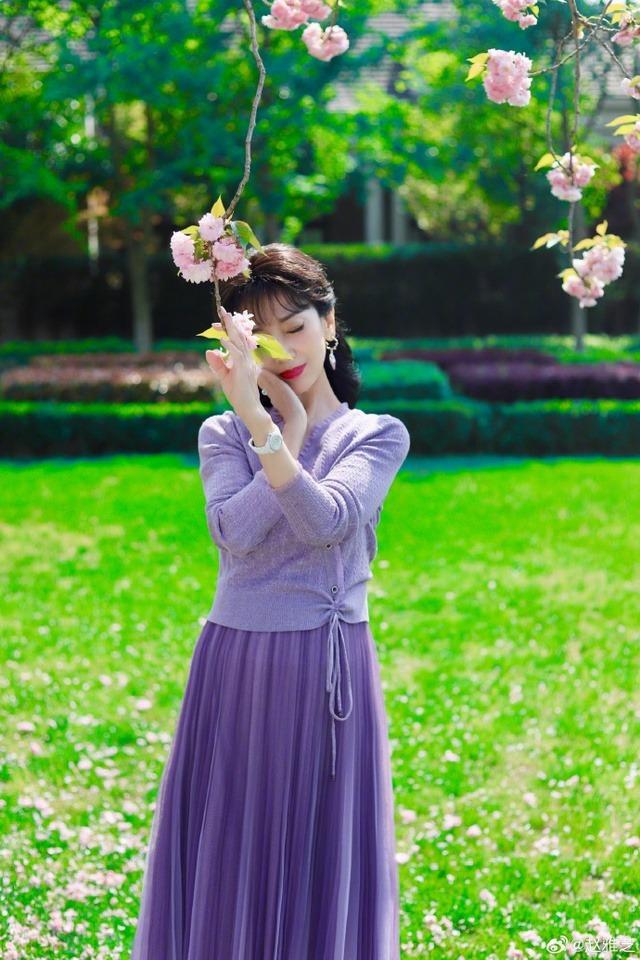 Mỹ nhân không tuổi Triệu Nhã Chi phủ nhận đột tử-5