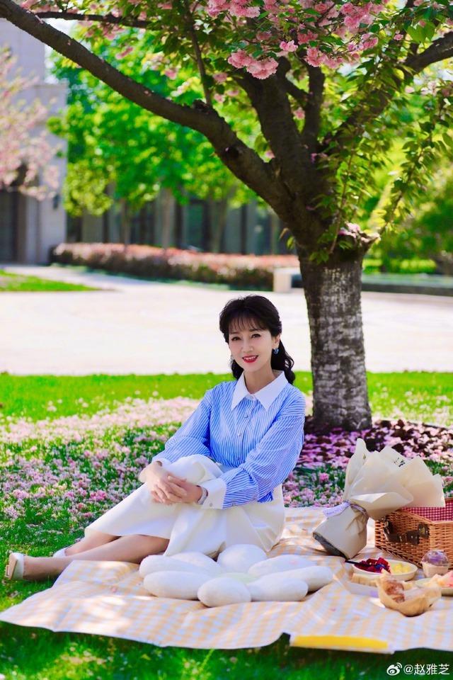 Mỹ nhân không tuổi Triệu Nhã Chi phủ nhận đột tử-7