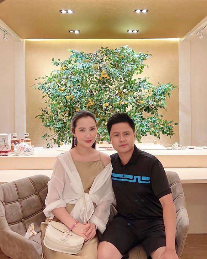 Vợ thiếu gia Phan Thành bất ngờ công khai giấy đăng ký kết hôn, làm rõ tin đồn sai sự thật: Chuyện gì đây?-4