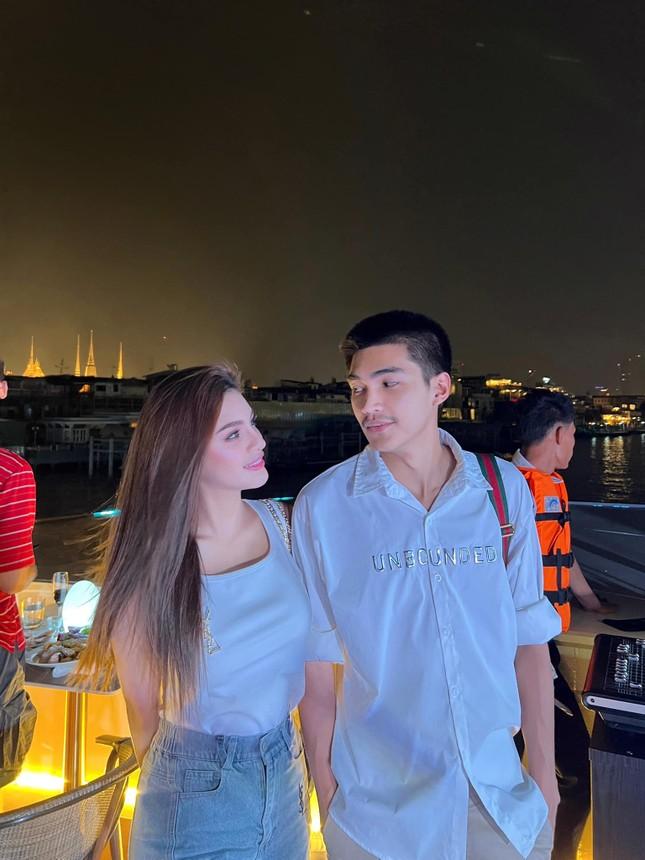 Thí sinh Hoa hậu Hòa bình Thái Lan bị tung clip đánh ghen-3