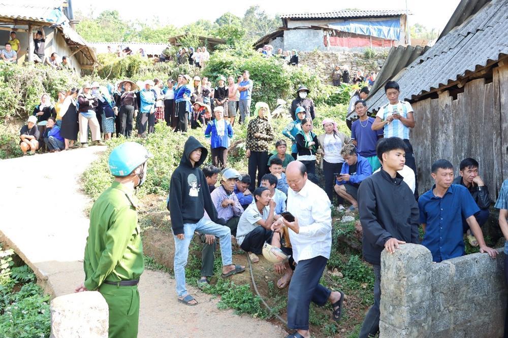 Mâu thuẫn tình cảm, người đàn ông sát hại 2 phụ nữ ở Lai Châu-1