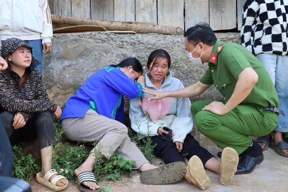 Mâu thuẫn tình cảm, người đàn ông sát hại 2 phụ nữ ở Lai Châu-2