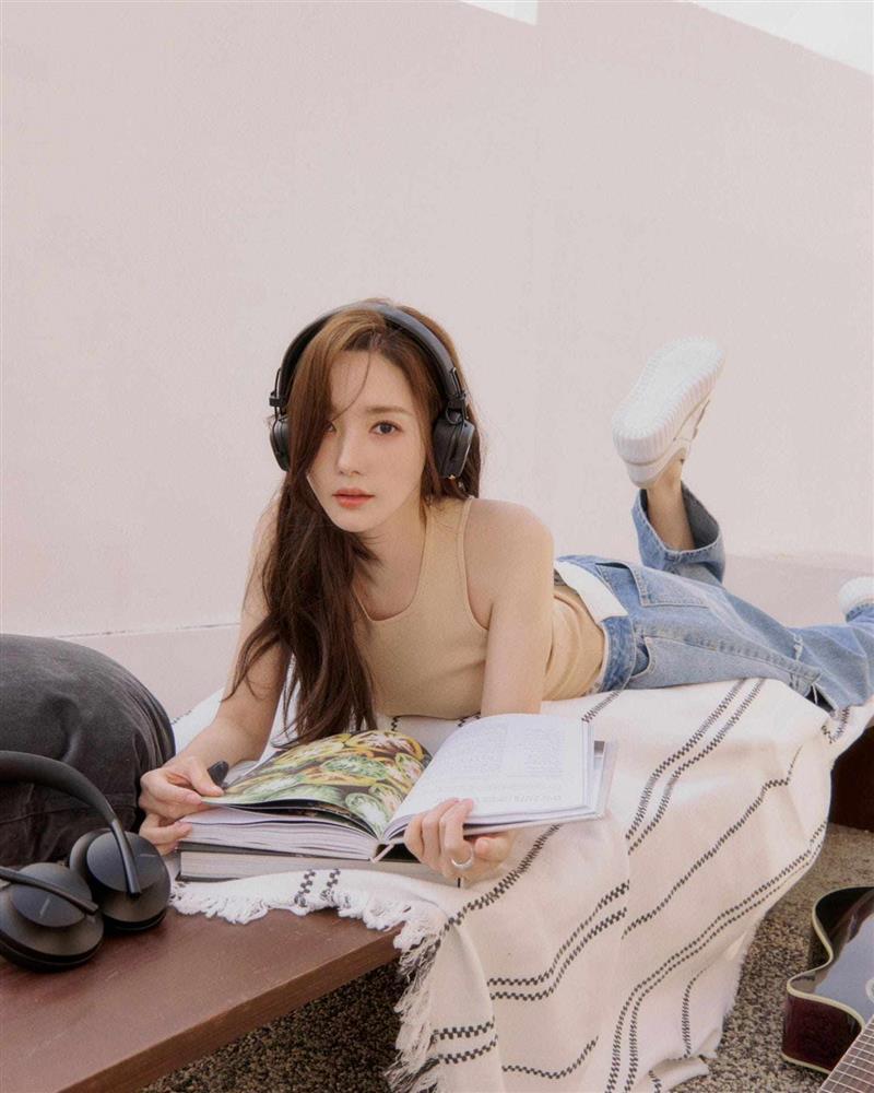 Nữ thư ký đẹp nhất châu Á có thân hình gợi cảm nhờ chăm sóc kỹ càng-2