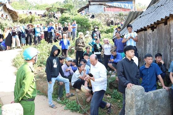 Mâu thuẫn tình cảm, người đàn ông sát hại 2 phụ nữ ở Lai Châu