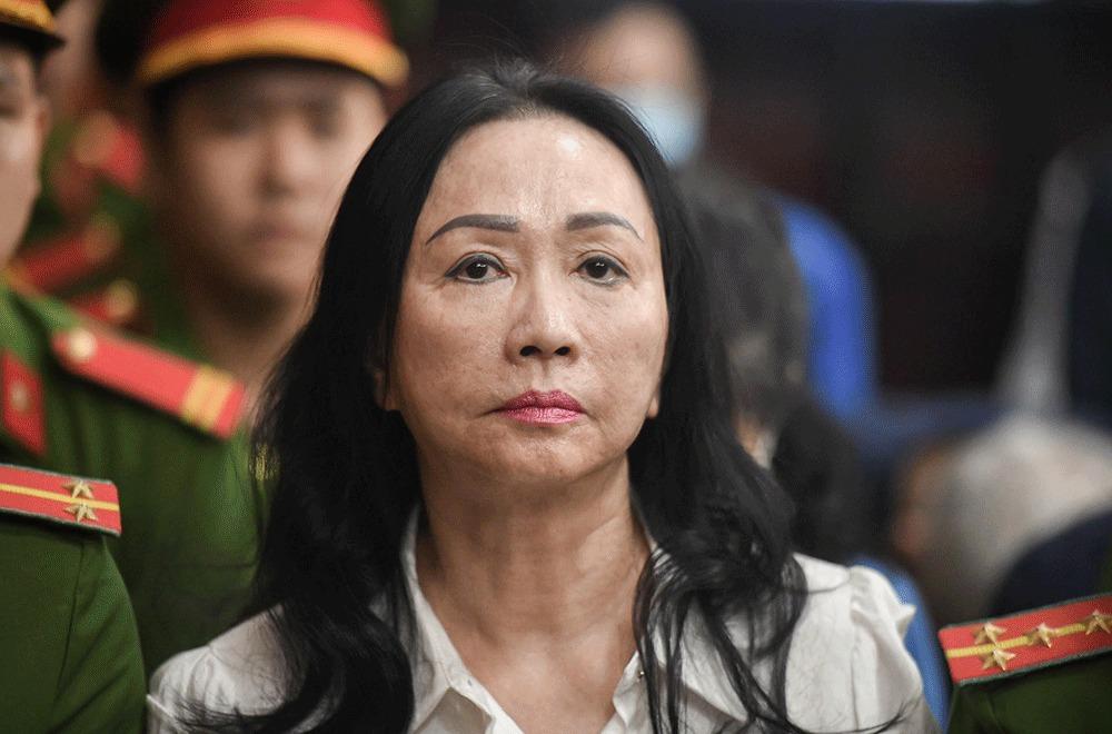 Bà Trương Mỹ Lan kháng cáo toàn bộ bản án sơ thẩm-1