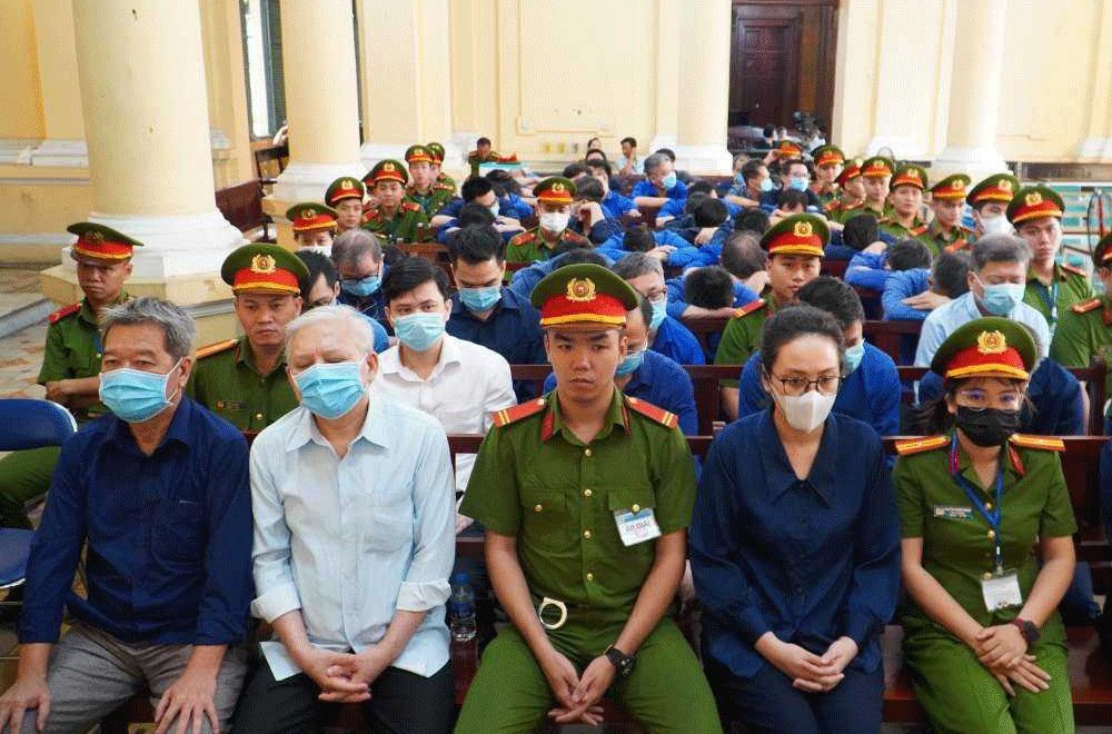 Bà Trương Mỹ Lan kháng cáo toàn bộ bản án sơ thẩm-2