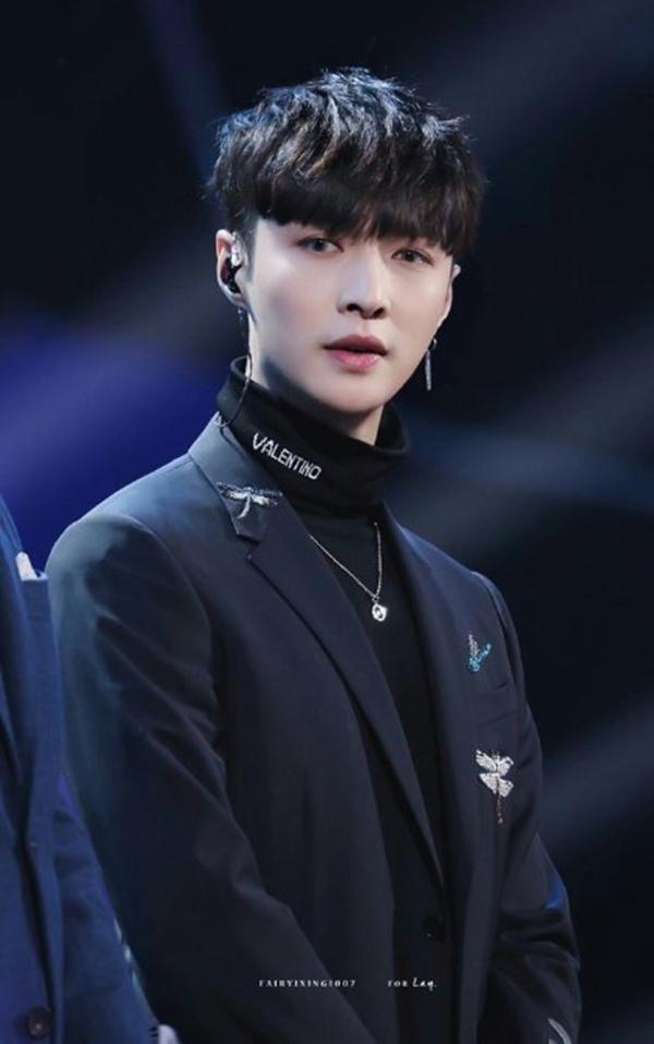 Lộ bằng chứng Triệu Lộ Tư hẹn hò với đàn anh Trương Nghệ Hưng-4