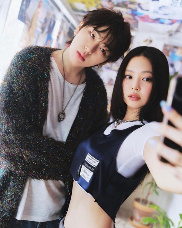 Màn kết hợp nóng bỏng tay của Zico và Jennie vừa ra lò: Nhạc quá hay, visual đẹp đôi xứng đáng điểm 10!-1