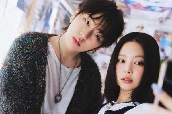 Vòng eo Jennie (BlackPink) gây sốt hơn cả MV vừa ra mắt-3