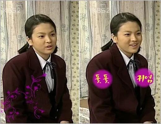 Từng tỏa sáng hơn cả Song Hye Kyo, sự nghiệp của Lee Seung Yeon vì đâu nên nỗi?-2