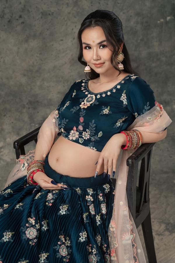 Sao Việt săn rồng vàng phút 90, xúc động khoảnh khắc thông báo tin vui, hội nhóc tỳ chuẩn con nhà gia thế-1