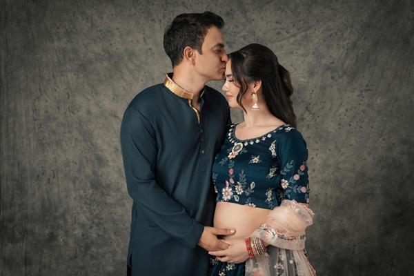 Sao Việt săn rồng vàng phút 90, xúc động khoảnh khắc thông báo tin vui, hội nhóc tỳ chuẩn con nhà gia thế-2