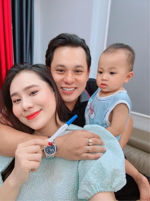 Sao Việt săn rồng vàng phút 90, xúc động khoảnh khắc thông báo tin vui, hội nhóc tỳ chuẩn con nhà gia thế-3