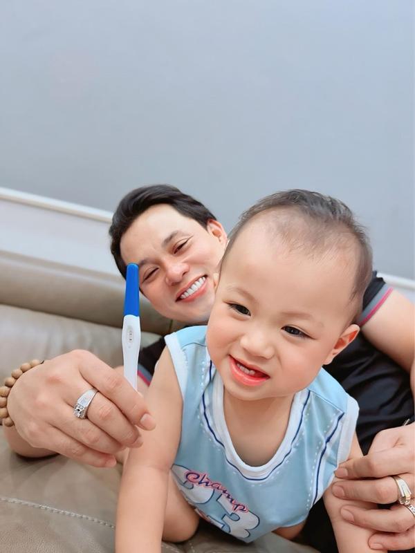 Sao Việt săn rồng vàng phút 90, xúc động khoảnh khắc thông báo tin vui, hội nhóc tỳ chuẩn con nhà gia thế-4