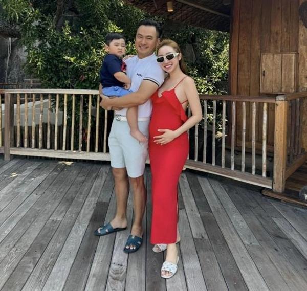 Sao Việt săn rồng vàng phút 90, xúc động khoảnh khắc thông báo tin vui, hội nhóc tỳ chuẩn con nhà gia thế-6