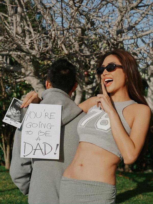 Sao Việt săn rồng vàng phút 90, xúc động khoảnh khắc thông báo tin vui, hội nhóc tỳ chuẩn con nhà gia thế-9