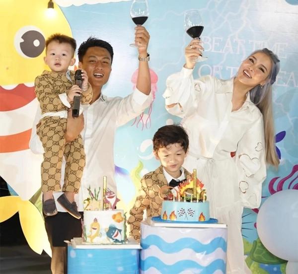 Vợ Mạc Hồng Quân tiết lộ diện mạo thời thẩm mỹ hỏng, phải chi 90 triệu sửa mũi lần 4, từng sợ chồng bỏ vì khuôn mặt biến dạng-7