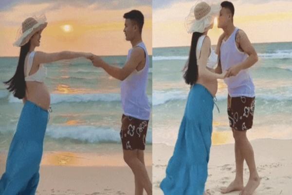 Vợ Quang Hải bị nhắc nhở ăn trứng sống khi mang thai, đúng hay sai?-9