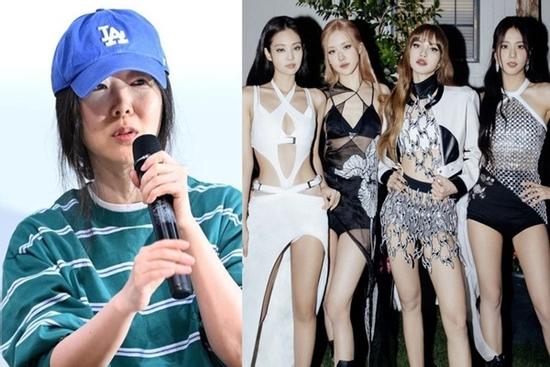 Min Hee Jin tiết lộ: BLACKPINK cũng là mục tiêu mà 'cha đẻ BTS' muốn 'giẫm đạp'?