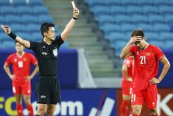 U23 Việt Nam dính 'kỷ lục' đáng quên