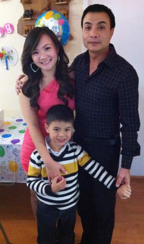 Cuộc sống của bố bé Xuân Mai trên đất Mỹ: Rao bán quán phở vì quá vất vả, vợ định mở tiệm nail-3