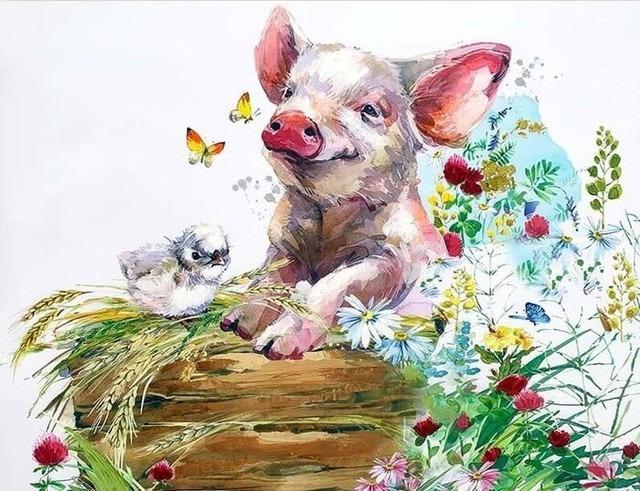 Tháng 5 đầy hứa hẹn của 5 con giáp, không chỉ được quý nhân phù trợ thăng hoa trong tình yêu mà còn may mắn trong việc này-2