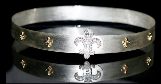 Có gì trên chiếc thắt lưng đắt nhất thế giới giá 1,8 tỷ đồng?-1