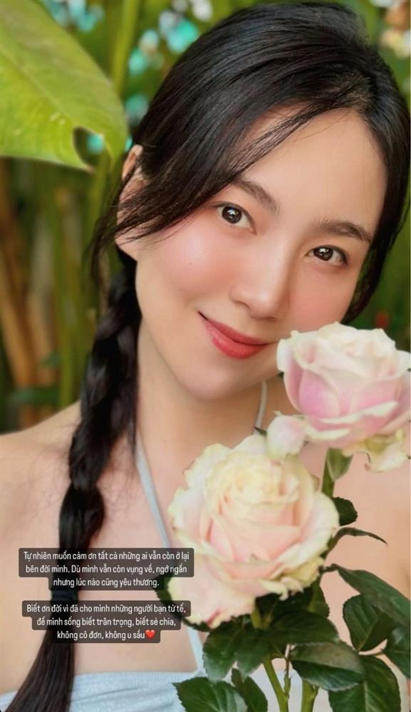 MC Mai Ngọc khoe body nét căng, tiết lộ lý do không cô đơn sau khi trải qua biến cố-2