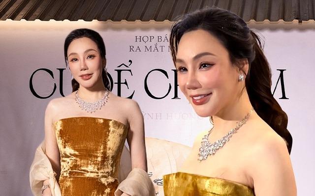 Nữ ca sĩ là đại gia ngầm showbiz tuổi U50: Đã có bạn trai nhưng chưa muốn cưới, bỏ tiền lo cho cả họ hàng-3