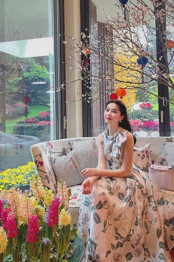 Hoa hậu Đặng Thu Thảo rời showbiz, lặng lẽ cuộc sống bên chồng đại gia và 2 con-3