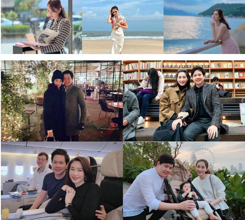 Hoa hậu Đặng Thu Thảo rời showbiz, lặng lẽ cuộc sống bên chồng đại gia và 2 con-6