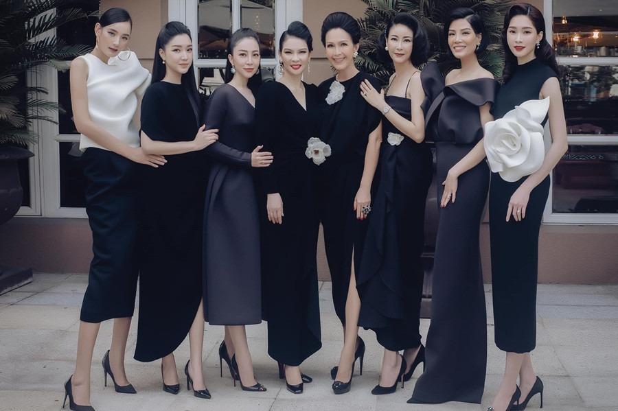 Hoa hậu Đặng Thu Thảo rời showbiz, lặng lẽ cuộc sống bên chồng đại gia và 2 con-7