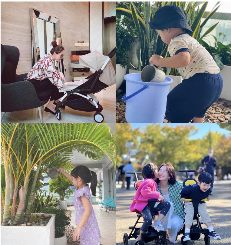 Hoa hậu Đặng Thu Thảo rời showbiz, lặng lẽ cuộc sống bên chồng đại gia và 2 con-8