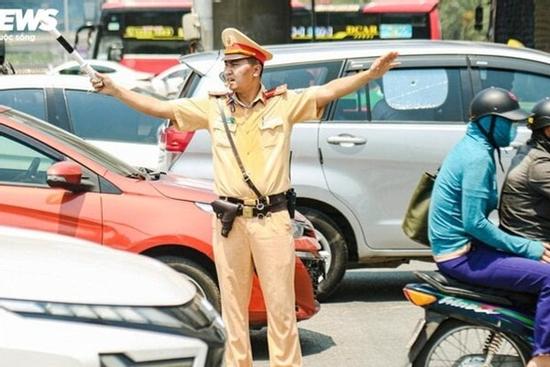 24 người chết, 51 người bị thương do tai nạn giao thông trong ngày đầu nghỉ lễ