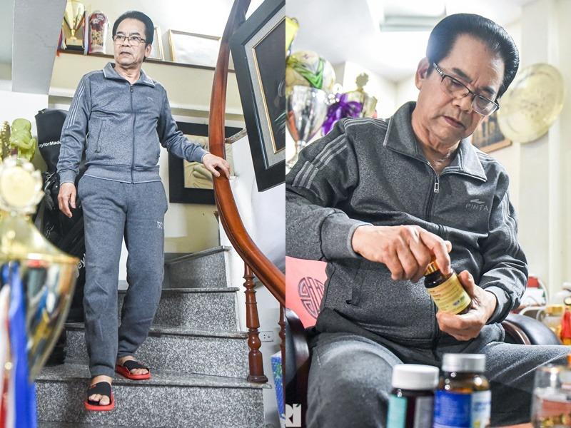 2 nam NSND trải qua nhiều mối tình, đời vợ, tuổi xế chiều lại sống cảnh một mình-2