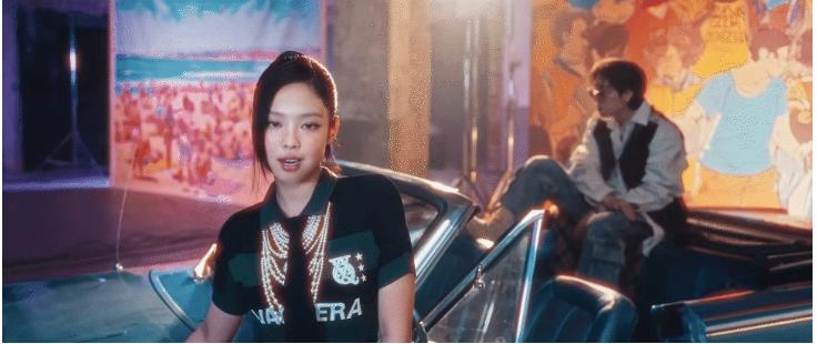 Zico - Jennie quá khủng: Thành tích nhạc số đạt đỉnh trong chưa đầy 24 giờ, MXH phát cuồng với điệu nhảy mới!-2