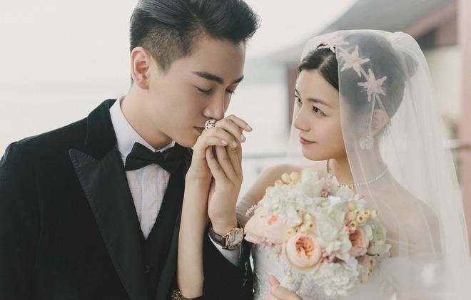 Sóng gió hôn nhân của Dương Quá - Tiểu Long Nữ Cbiz: Bị đồn ly hôn suốt 8 năm, từ vợ đến chồng đều dính lùm xùm ngoại tình-1