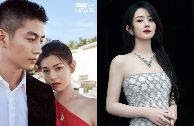 Sóng gió hôn nhân của Dương Quá - Tiểu Long Nữ Cbiz: Bị đồn ly hôn suốt 8 năm, từ vợ đến chồng đều dính lùm xùm ngoại tình-2