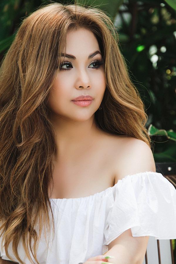 Hôn nhân đời thực của em gái Cẩm Ly: Lấy chồng Việt kiều, 24 năm không con cái-2