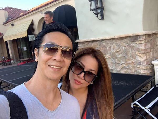 Hôn nhân đời thực của em gái Cẩm Ly: Lấy chồng Việt kiều, 24 năm không con cái-6