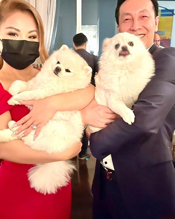 Hôn nhân đời thực của em gái Cẩm Ly: Lấy chồng Việt kiều, 24 năm không con cái-8