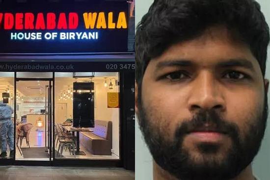 Đến nhà hàng làm việc rồi bị tấn công dã man, camera an ninh ghi lại khoảnh khắc ám ảnh của người phụ nữ