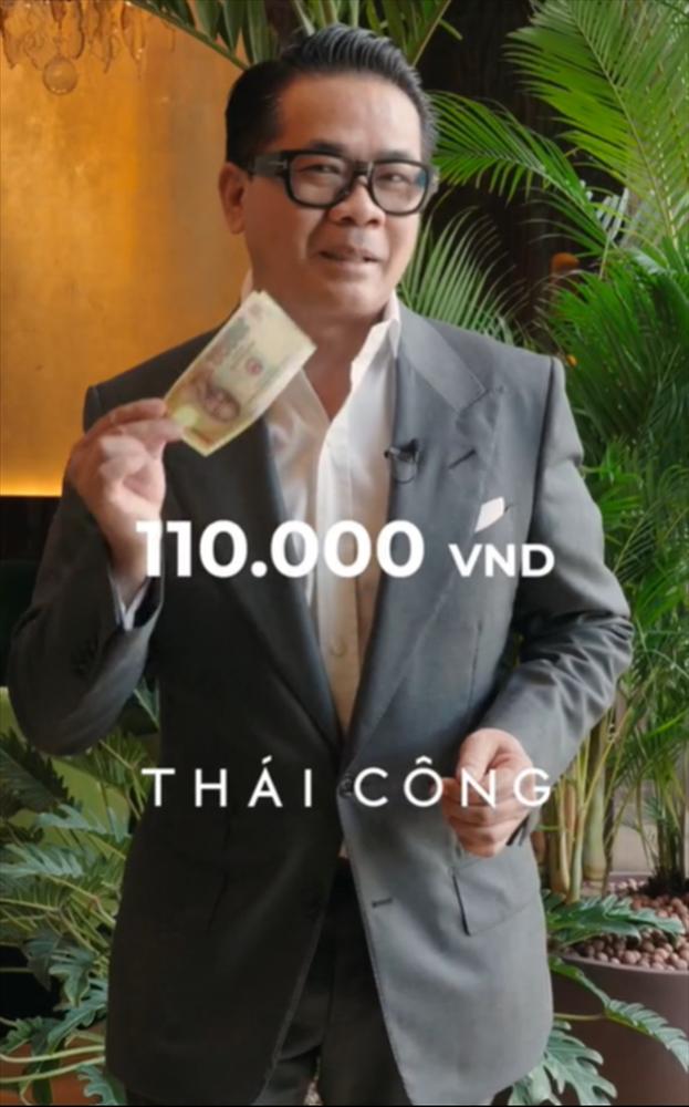 Thái Công lại khiến CĐM ngao ngán khi dạy cách dùng 110k...-1